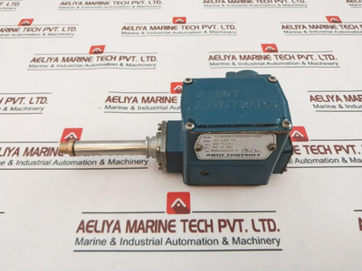 Amot Controls 4140Er1V00Cg4-akz Pressure And Temperature Switch 80-104°C