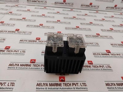 Carlo Gavazzi Ra2490-d06 Solid State Relay 3-32V Used