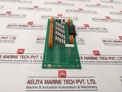 Gentec 170-22740A Printed Circuit Board Used Gentec 170-22740A Printed Circuit Board Used
