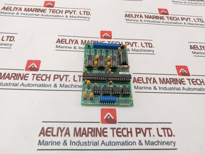 Oceaneering 0210009 Printed Circuit Board 94V-0 Used Oceaneering 0210009 Printed Circuit Board 94V-0 Used