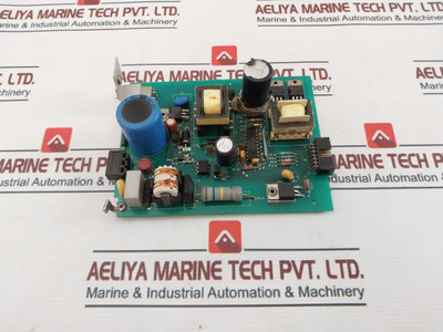 Micro Motion 3300195 Power Supply Board 3300194 Used Micro Motion 3300195 Power Supply Board 3300194 Used
