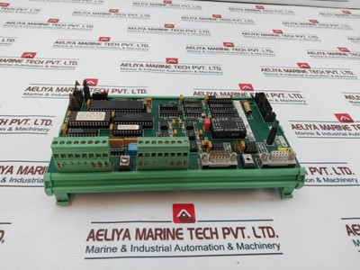 Stn Atlas Bkm 401 Bit Bus Coupler Module 94V-0 Used Stn Atlas Bkm 401 Bit Bus Coupler Module 94V-0 Used