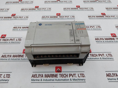Allen-bradley 1764-24Bwa Base Unit 24 Vdc 1440 Va Max