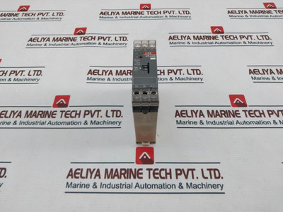Abb Ct-ahe Time Relay Ac/Dc 24V 50/60Hz Used Abb Ct-ahe Time Relay Ac/Dc 24V 50/60Hz Used