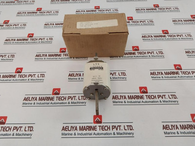 Lindner Nh3 Fuse Base Nh3/400A New Lindner Nh3 Fuse Base Nh3/400A New