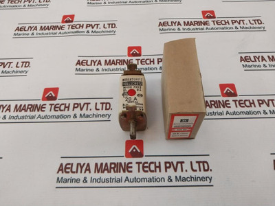 Bogenschutz Nh00 7999 20A Fuse Link 20 A 500V New Bogenschutz Nh00 7999 20A Fuse Link 20 A 500V New