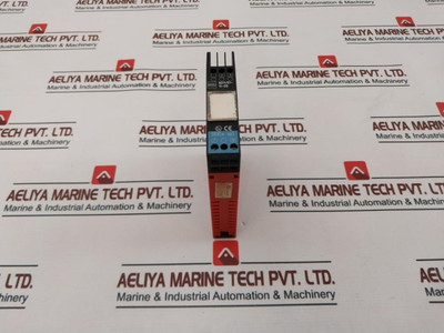R.Stahl 9311/51-11-00 Ma- Isolating Repeater 15.8V Used R.Stahl 9311/51-11-00 Ma- Isolating Repeater 15.8V Used