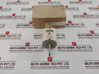 Bogenschutz Nh3/500A Fuse Cartridge New Bogenschutz Nh3/500A Fuse Cartridge New