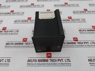 Meco Smp964S Digital Panel Meter 230V Used Meco Smp964S Digital Panel Meter 230V Used