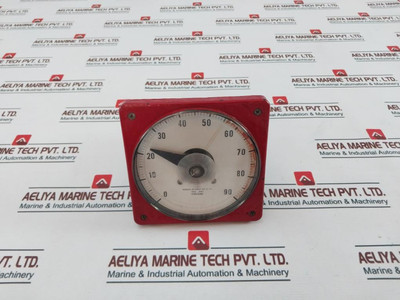 Tamagawa Seiki Ts 20 N 11 F 11 Synchro Tx-tr Motor With Meter Used Tamagawa Seiki Ts 20 N 11 F 11 Synchro Tx-tr Motor With Meter Used