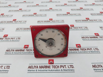 Tamagawa Seiki Ts 20 N 11 F 11 Synchro Tx-tr Motor With Meter