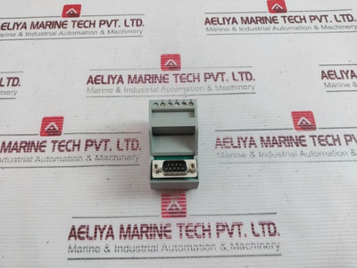 Phoenix Contact 2315117 Interface Module Vip-2/Sc/D 9Sub/M New Phoenix Contact 2315117 Interface Module Vip-2/Sc/D 9Sub/M New