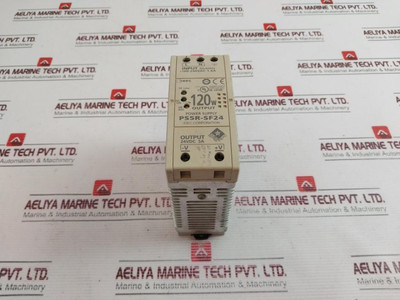 Idec Ps5R-sf24 Power Supply 50/60Hz 24Vdc 5A Used Idec Ps5R-sf24 Power Supply 50/60Hz 24Vdc 5A Used