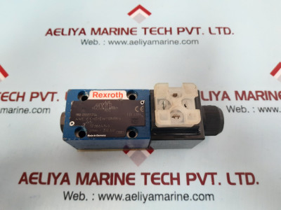 Rexroth 4We 6 D62/Ew110N9K4 Direction Control Solenoid Valve