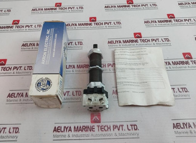 Akron Electric Xp3 Selector Switch Xp3Cl2A-3-fs New