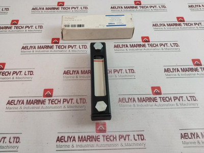 Stauff 1910000094 Glass Level Indicator Gauge New Stauff 1910000094 Glass Level Indicator Gauge New