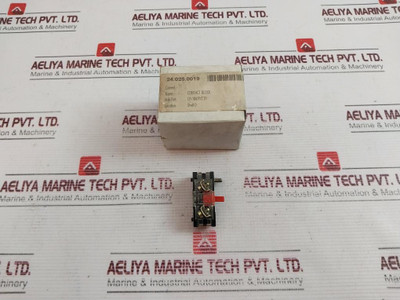 General Electric Cr104P Push Button.