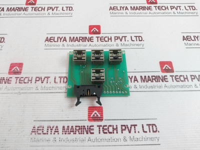 Uzushio Electric Ust-11 P2 Printed Circuit Board Used