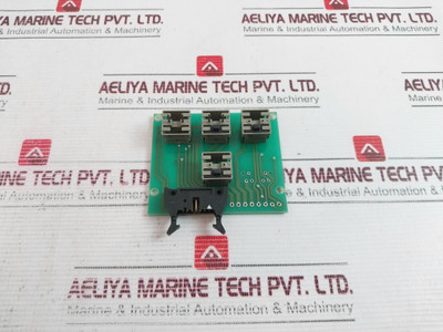 Uzushio Electric Ust-11 P2 Printed Circuit Board