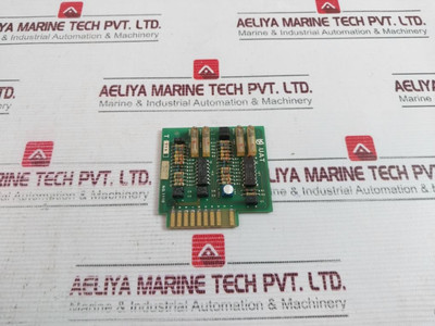 Uzushio Uat T 115 52 Printed Circuit Board 1110 Used Uzushio Uat T 115 52 Printed Circuit Board 1110 Used
