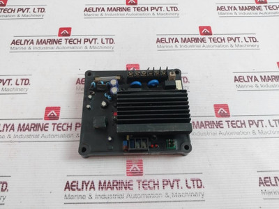 Silicon Power Systems Sps-2510 Alternator Voltage Regulator 265V Dc 50/60 Hz Used Silicon Power Systems Sps-2510 Alternator Voltage Regulator 265V Dc 50/60 Hz Used