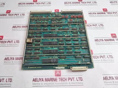 Kongsberg 31209703 B14 Communication Interface Used Kongsberg 31209703 B14 Communication Interface Used