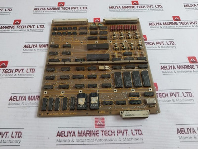 Kongsberg 31210891-00 Communication Interface Used Kongsberg 31210891-00 Communication Interface Used