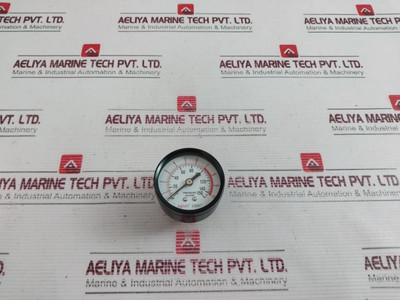 0-150 Lb/In2 Pressure Gauge 0-10 Kg/Cm2 New