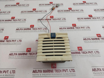 Sk 3237.124 Fan And Filter Unit 24 Vdc 0,125A 3W 400V Sk 3237.124 Fan And Filter Unit 24 Vdc 0,125A 3W 400V