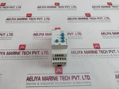 Crouzet H3Usn Monitoring Control Relay 84 873 221 Used Crouzet H3Usn Monitoring Control Relay 84 873 221 Used