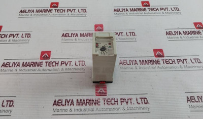 Telemecanique Rhr 411M Timing Relay 220V Ac 50/60Hz