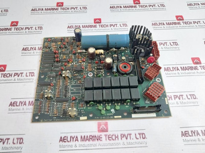 Carrier Transicold 12-01123-00 I/O Board Used Carrier Transicold 12-01123-00 I/O Board Used