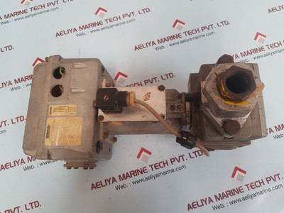 Gastechnic Ahrv- Kler/5 Gear Motor 220V 50Hz - Hydro Control