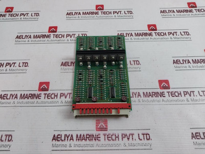Liebherr 0002 555 41 00 021 0 Pcb Card