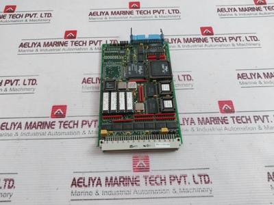 Simrad 381-112508 Cpuex Pcb Card Rev.B Used