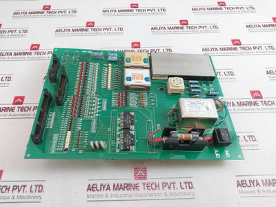 Nabco Mca-602-02 Pcb Board