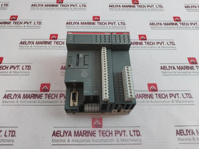 Abb Pm554 Central Processing Unit 24Vdc 2A