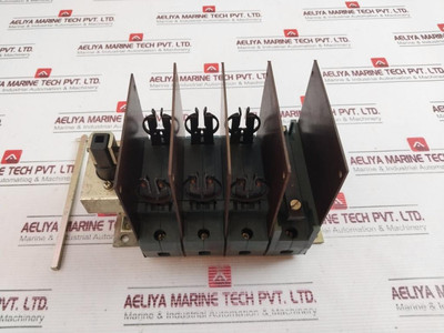 Abb Oesa 00-32A4 Switch Disconnector Fuse 500V 32A 50…60Hz Abb Oesa 00-32A4 Switch Disconnector Fuse 500V 32A 50…60Hz