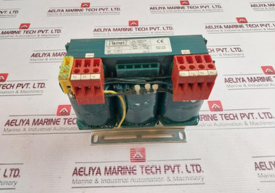 Ismet Transformatoren Dawn 0,20 Three Phase Power Transformer 440V 50/60Hz
