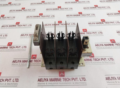 Abb Oesa 32Dm3B Mns Switch Disconnector Fuse 500V 32A 50…60Hz New Abb Oesa 32Dm3B Mns Switch Disconnector Fuse 500V 32A 50…60Hz New