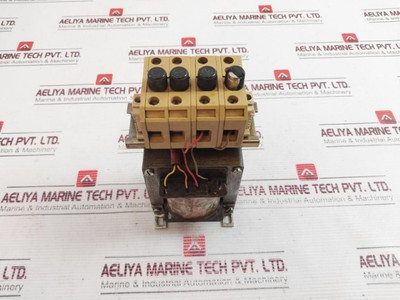 Howaldtswerke-deutsche Transformer 220V 40Va Used Howaldtswerke-deutsche Transformer 220V 40Va Used