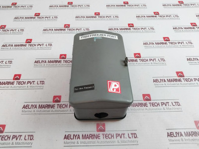 Paragon 8145-20 Defrost Control Timer 40A 208-240Vac