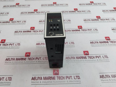 Jumo Tron Hrow-48/Di.D3.1B Temperature Regulator 220V 50/60Hz Used Jumo Tron Hrow-48/Di.D3.1B Temperature Regulator 220V 50/60Hz Used