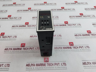 Jumo Tron Hrow-48/Di.D3.1B Temperature Regulator 220V 50/60Hz