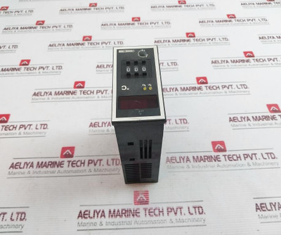 Jumo Hrot-48/Di,3, Ib Temperature Controller 220V 50/60Hz