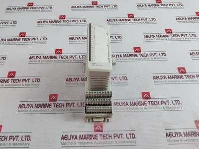 Abb Do810 3Bse013230R1 Compact Module Termination Unit 24V 0.5A