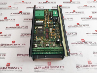 Alfa Laval 3183050092 Satt Control Module Epc-41 Used Alfa Laval 3183050092 Satt Control Module Epc-41 Used