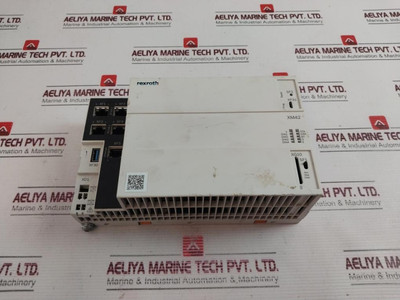 Rexroth Xm4203.21-21-31-63-301-nn-nnnn-mlcbnnnnn Control Module 24V 1.5A