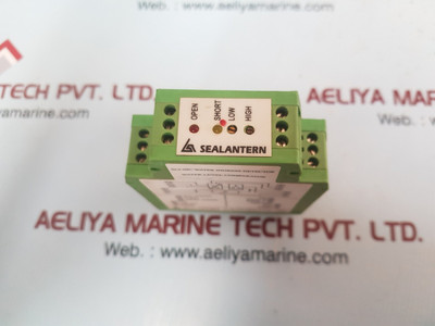 Sealantern Slt-08C Water Ingress Detector 24Vdc - Electronics