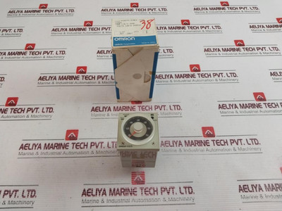 Omron H3Cr-a8El-315 Multifunction Solid State Timer 1.2S To 300H, 100 To 240Vac New Omron H3Cr-a8El-315 Multifunction Solid State Timer 1.2S To 300H, 100 To 240Vac New